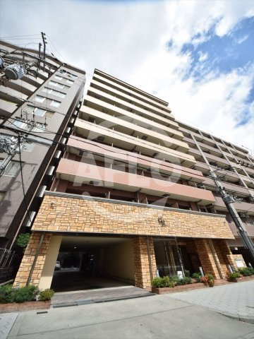 グランシス難波西の外観|グランシス難波西　外観