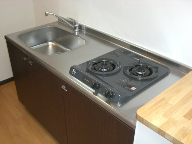 グランシス難波西のキッチン|グランシス難波西　