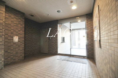 【エントランス】 | メゾン・ド・ヴィレ品川 | エントランスです。