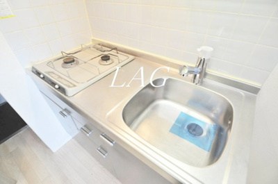 【キッチン】 | メゾン・ド・ヴィレ品川 | キッチンです。