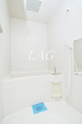 【浴室】 | メゾン・ド・ヴィレ品川 | お風呂です。