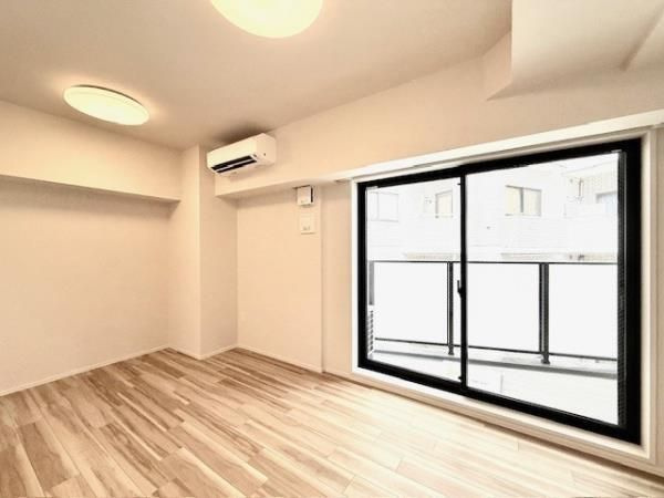 ジオエント駒込の居間・リビング