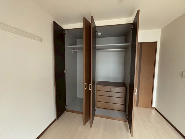 コンフォースの収納