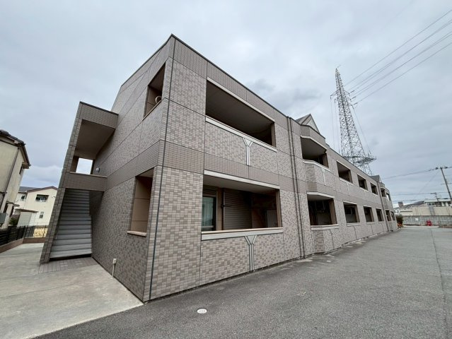 コンフォースの外観