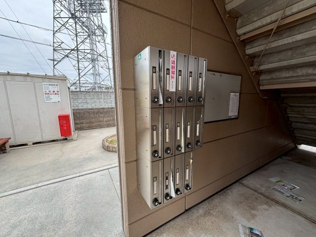 コンフォースのその他共用部分