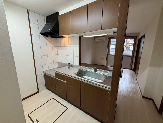 コンフォースのキッチン