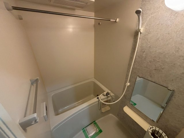 コンフォースの浴室