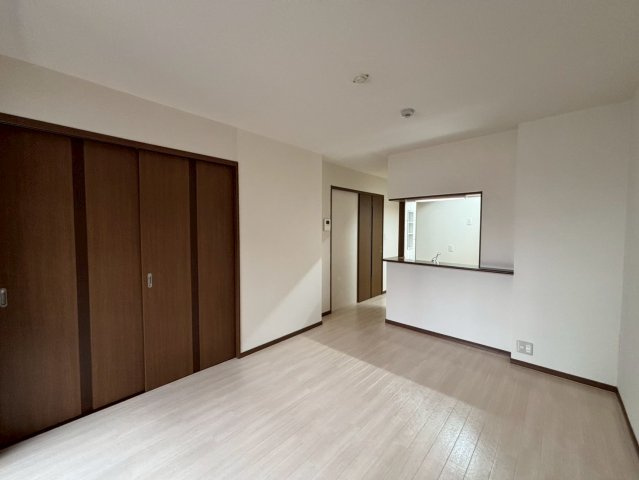 コンフォースの居間・リビング