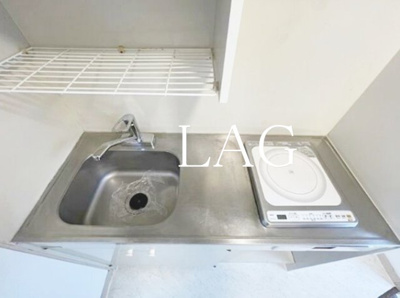 【キッチン】 | セゾンヒルズ２１ | キッチンです。