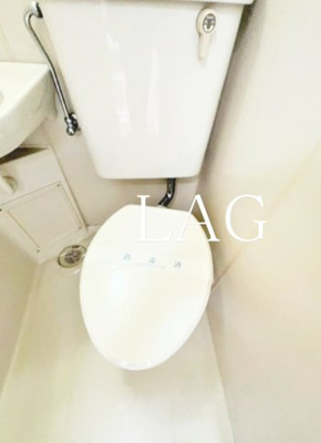 【トイレ】 | セゾンヒルズ２１ | トイレです。