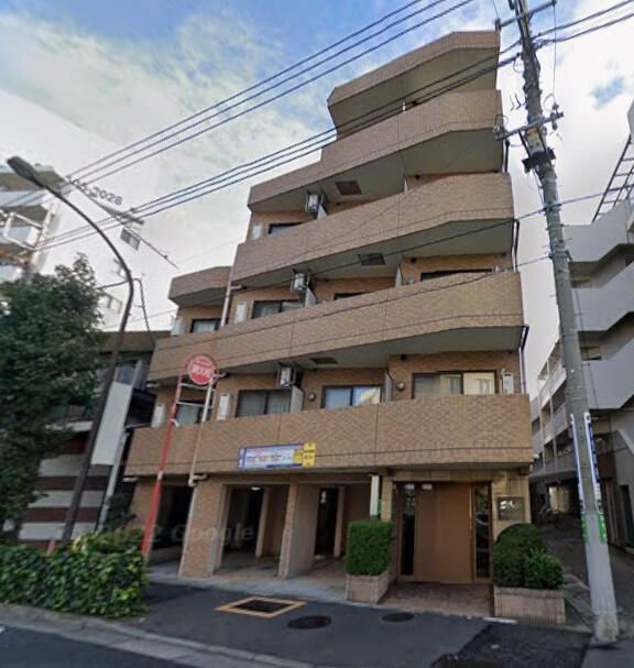 ヴェルト上野毛