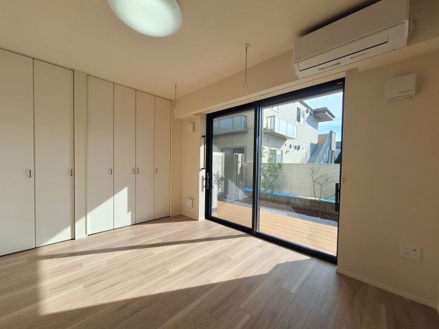 （シニア限定）サニーヒルズ湘南の洋室|6帖洋室