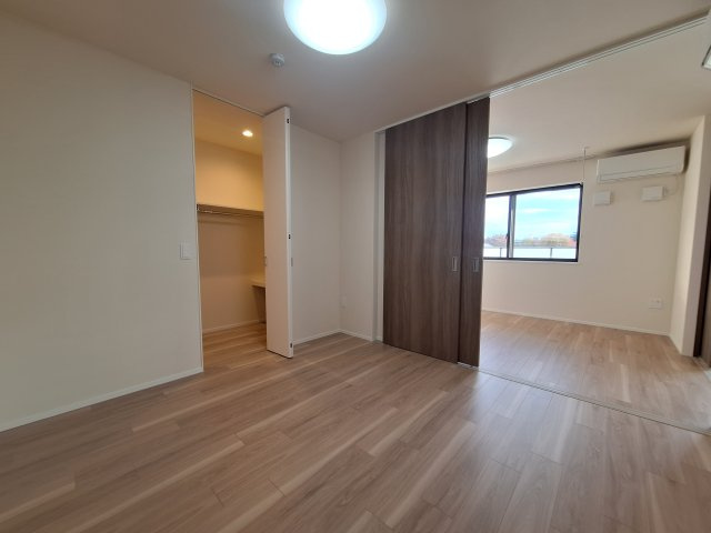 （シニア限定）サニーヒルズ湘南の洋室|6.1帖洋室
