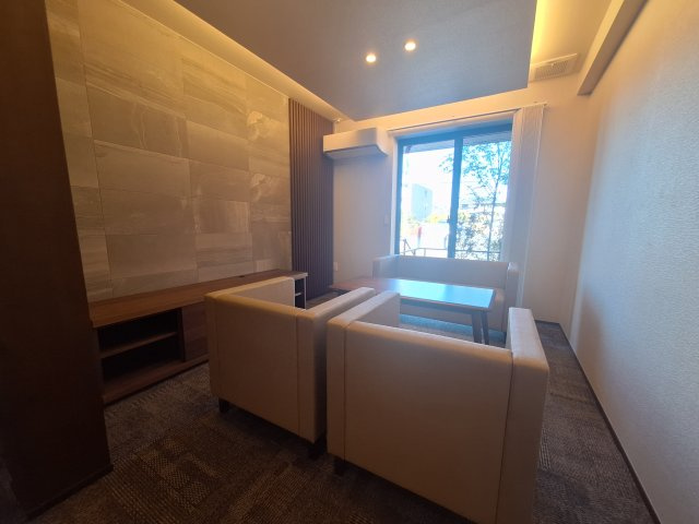 （シニア限定）サニーヒルズ湘南のロビー