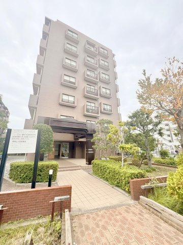 バームステージ綾瀬壱番館の外観