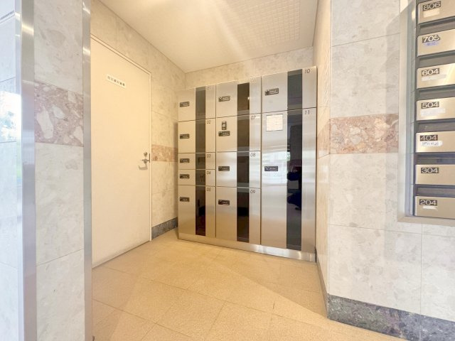 バームステージ綾瀬壱番館のその他共用部分