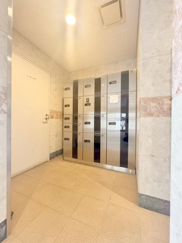 バームステージ綾瀬壱番館の設備