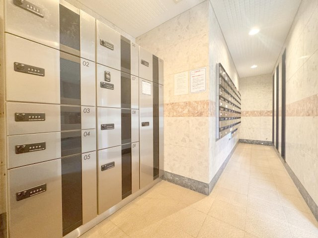 バームステージ綾瀬壱番館のその他共用部分