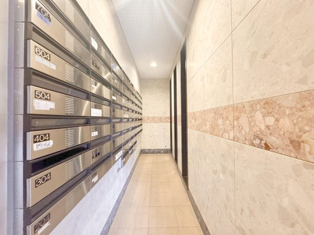 バームステージ綾瀬壱番館の設備