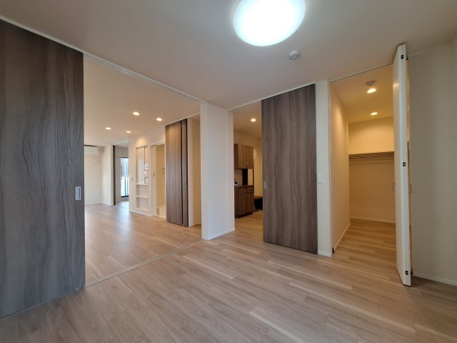 （シニア限定）サニーヒルズ湘南の洋室|6.1帖洋室
