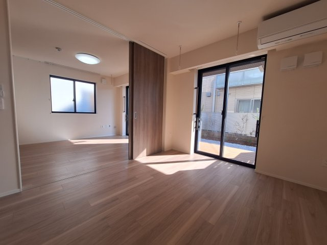 （シニア限定）サニーヒルズ湘南の洋室|6.3帖洋室
