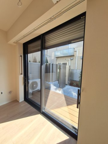 （シニア限定）サニーヒルズ湘南の内装|楽々防犯シャッター