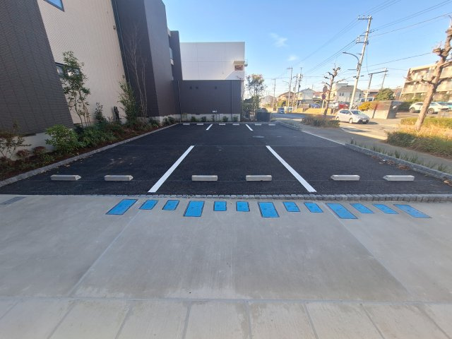 （シニア限定）サニーヒルズ湘南の駐車場|月極駐車場