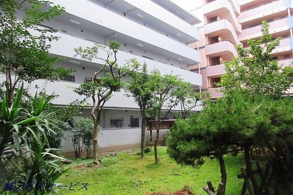 【その他共用部分】 | サン三国マンション | 敷地内