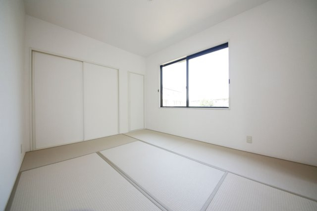 ベルコートAの和室|別部屋同間取りのお写真となります。参考にご覧くださいませ。現状と異なる場合は現状優先となります