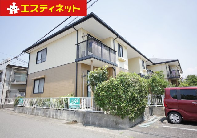 ベルコートAの外観