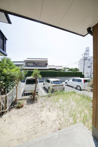 ベルコートAの展望|別部屋同間取りのお写真となります。参考にご覧くださいませ。現状と異なる場合は現状優先となります