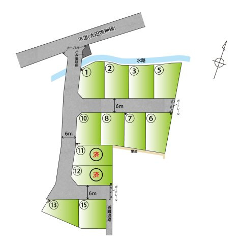 ライフフィールド秋月Ⅸ