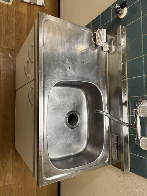 タウンコート篠崎A棟のキッチン|他部屋の写真になります。