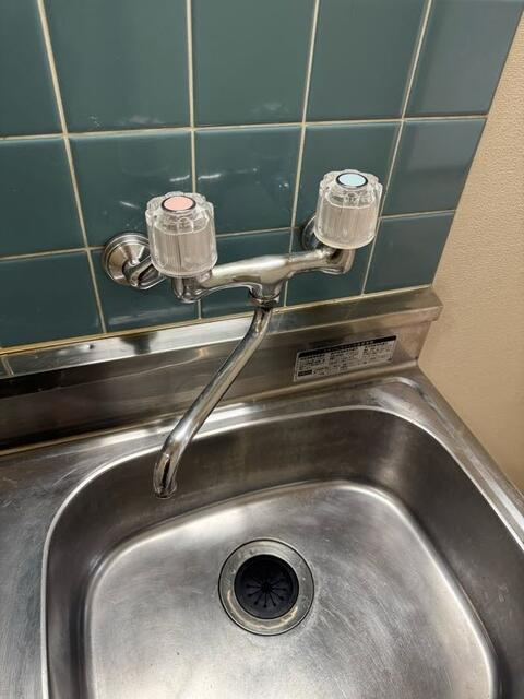 タウンコート篠崎A棟のキッチン|他部屋の写真になります。