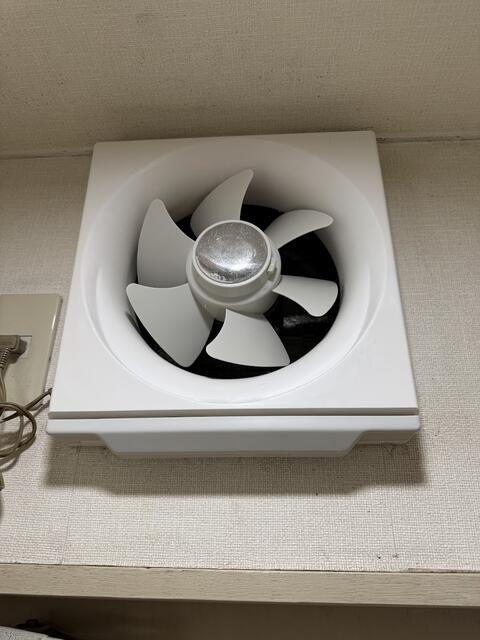 タウンコート篠崎A棟のキッチン|他部屋の写真になります。