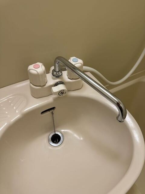 タウンコート篠崎A棟の洗面所|他部屋の写真になります。