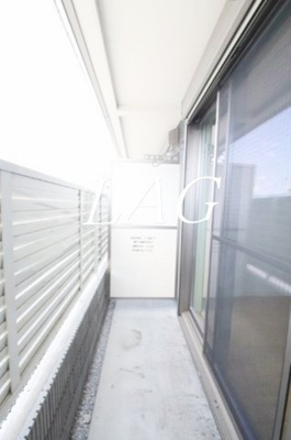 【バルコニー】 | ポワール・シャトレ | バルコニーです。