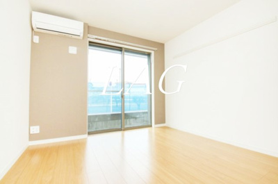 【居間・リビング】 | ポワール・シャトレ | 洋室のお部屋です。