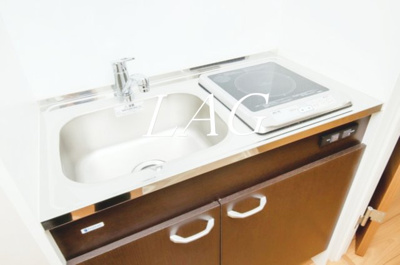 【キッチン】 | ポワール・シャトレ | キッチンです。