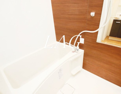 【浴室】 | ポワール・シャトレ | お風呂です。