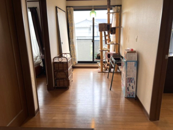 蓮田市中古戸建、広々したお庭♪のその他