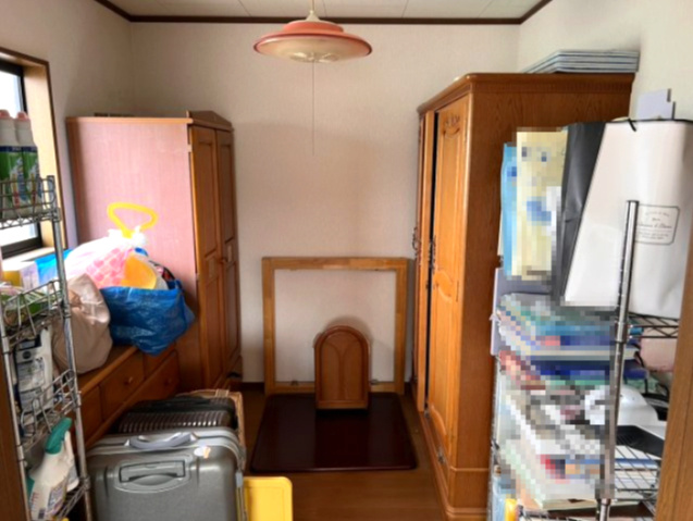 蓮田市中古戸建、広々したお庭♪のその他