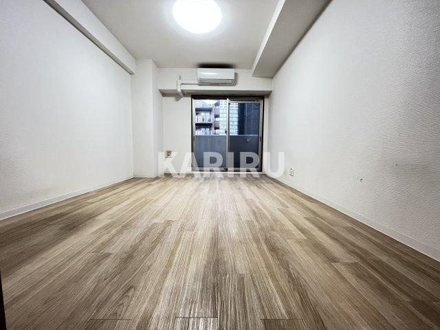 イデアル城東の居間・リビング