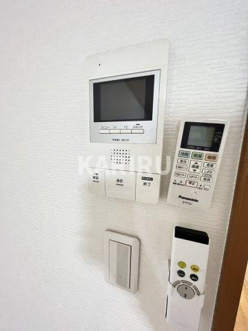 イデアル城東のセキュリティ