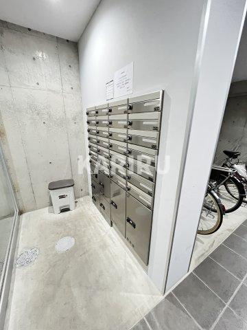 イデアル城東のその他共用部分