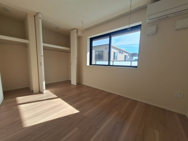 （シニア限定）サニーヒルズ湘南の洋室|6帖洋室