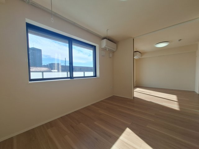 （シニア限定）サニーヒルズ湘南の洋室|レイアウトの配置がしやすい洋室です