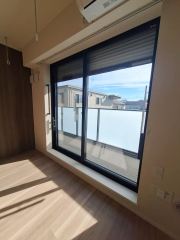 （シニア限定）サニーヒルズ湘南の内装|楽々防犯シャッター