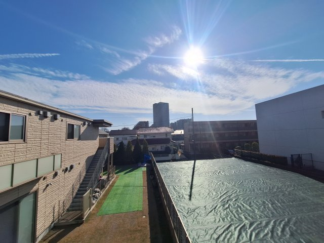 （シニア限定）サニーヒルズ湘南の展望