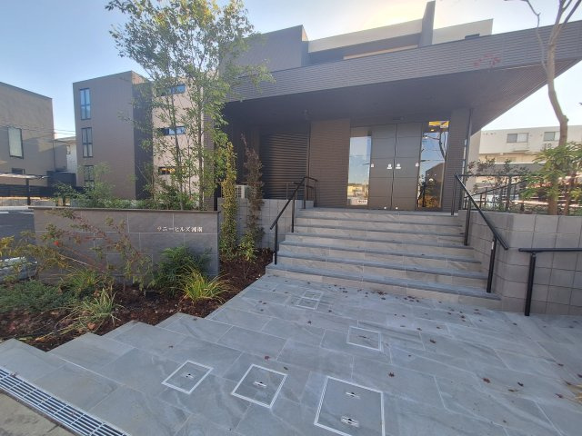 （シニア限定）サニーヒルズ湘南の外観